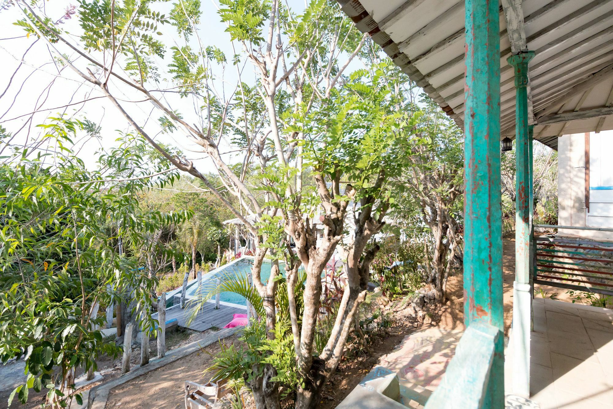 Apartament Kampung Jimba - Surf Camp Pecatu Zewnętrze zdjęcie